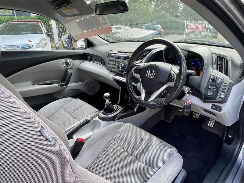 HONDA CR-Z