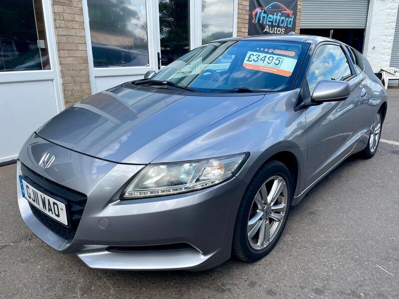HONDA CR-Z