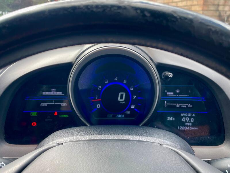 HONDA CR-Z