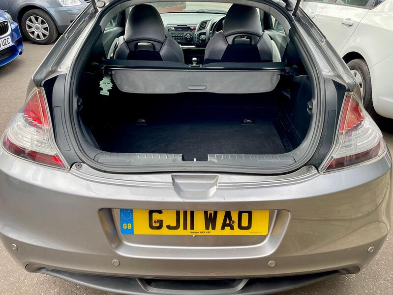 HONDA CR-Z