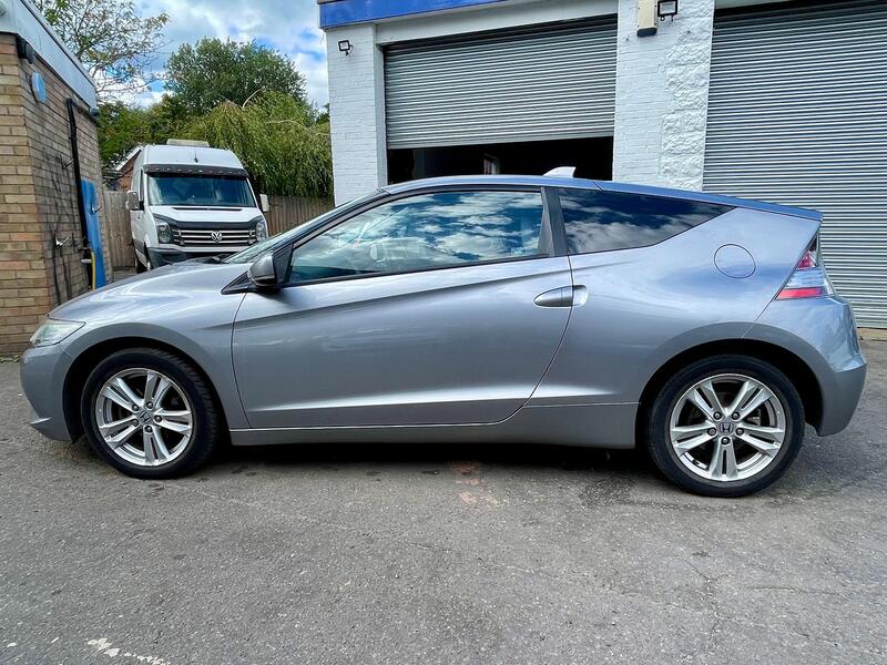 HONDA CR-Z