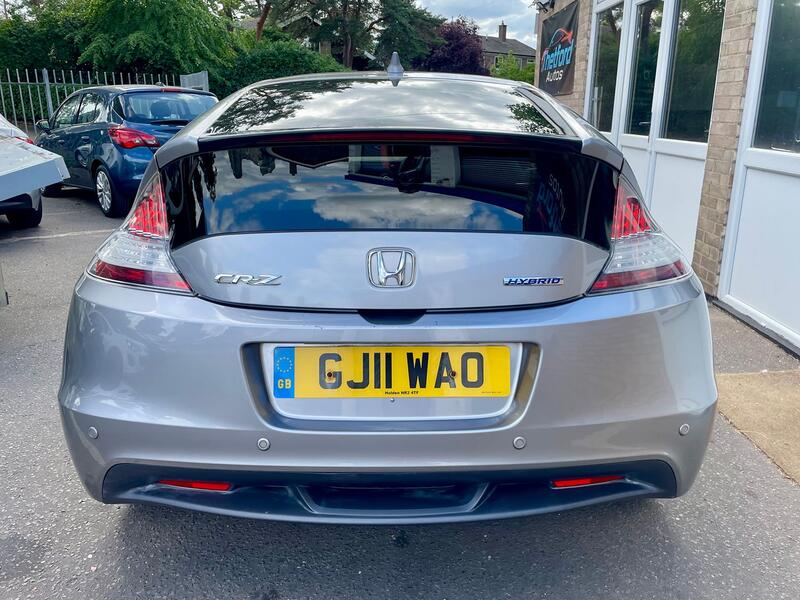 HONDA CR-Z