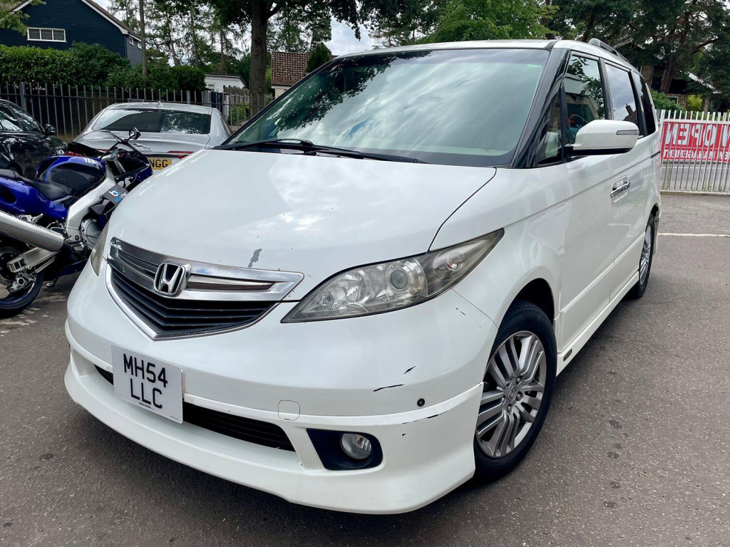 2004 Honda Elysion