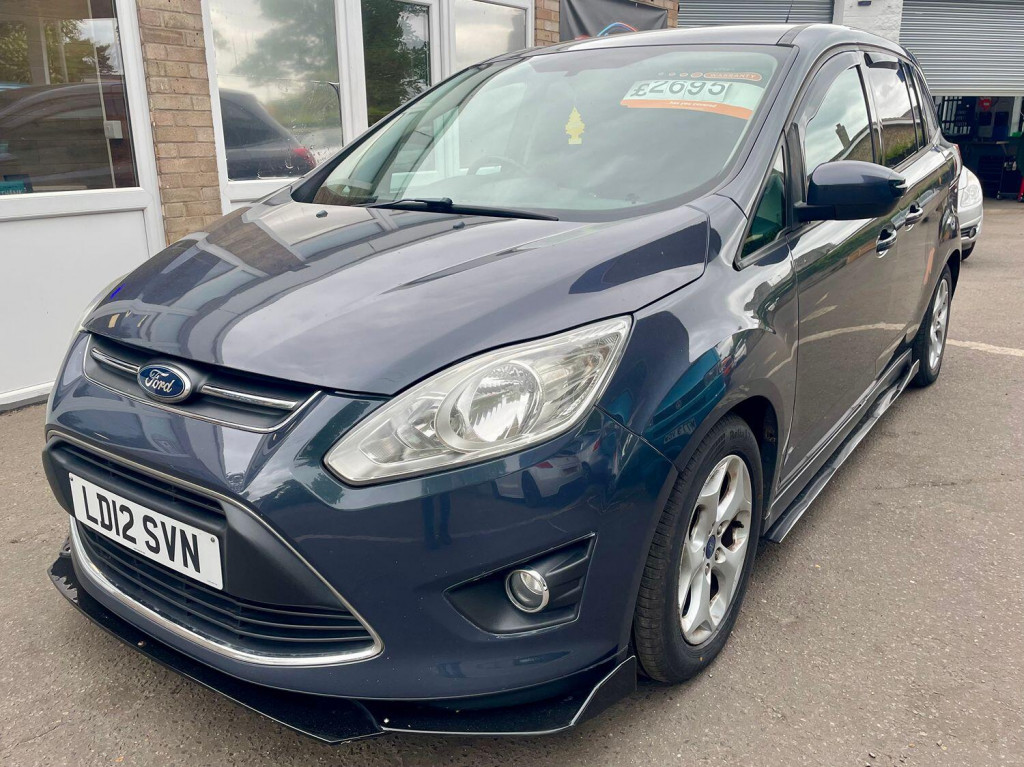 2012 Ford GRAND C-max